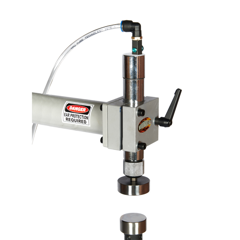 Woodward-Fab WFPL28 Planishing Hammer Air Motor