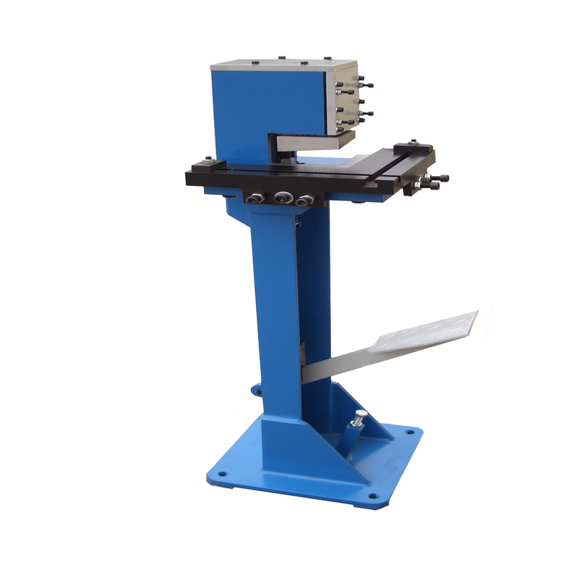 Woodward-Fab WFSN Foot Operated Sheet Metal Corner Notcher