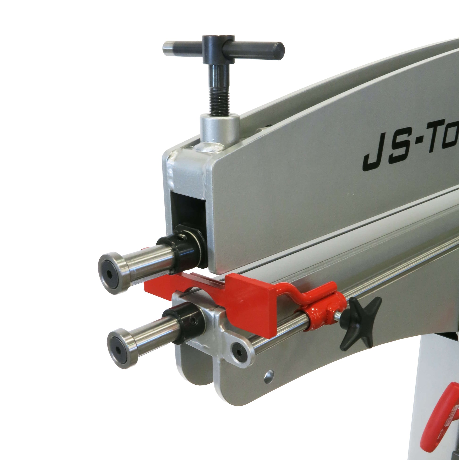 JS Tools Bead Roller axles and work-stop