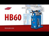 Ercolina HB60 Hot Shot Pipe and Tube Bender Video