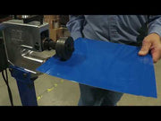 Mittler Bros. 6" Bead Roller 210-6NV Video