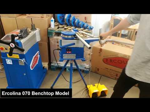 Ercolina Medi Bender Video