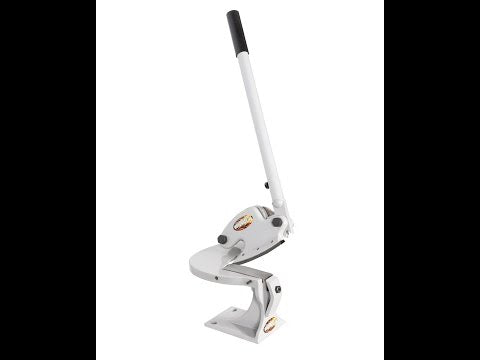 Woodward-Fab WFS-5 Throatless Shear Video