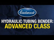 Eastwood Electric Hydraulic Tubing Bender Video - How to Layout Bends and Material