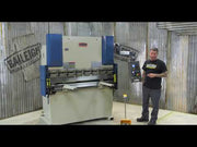Baileigh BP-3305CNC CNC Hydraulic Press Brake Video