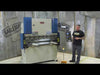 Baileigh BP-3305CNC CNC Hydraulic Press Brake Video