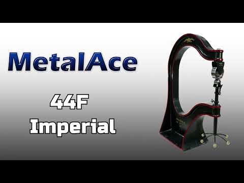 Video overview of MetalAce 44F Imperial English Wheel