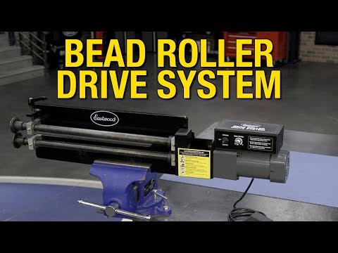 Eastwood Beadroller Drive System Video