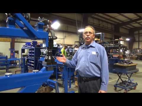 Mittler Bros Power Hammer Video