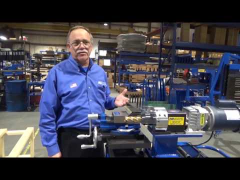 Mittler Bros. Ultimate Tube Notcher Demo