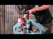 Baileigh R-M7 Radius Roller Video
