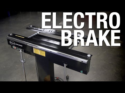 Eastwood 48 Inch Electro-Brake Detail Video