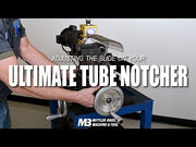 Mittler Bros. Ultimate Tube Notcher Slide Adjustment