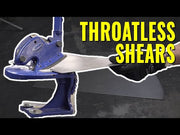 Eastwood Throatless Shears