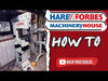 Hot Rod Power Hammer Setup, Fine Tuning and Use