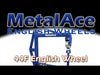 View overview of MetalAce 44F Classic English Wheel