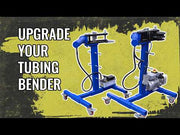 Eastwood Air-Hydraulic Tube Bender Combo Video - Hydraulic Upgrade Overview