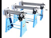 Woodward-Fab Elite Slip Roll Machines Video