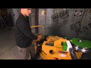 Baileigh RDB-500 Hydraulic Pipe and Tube Bender video